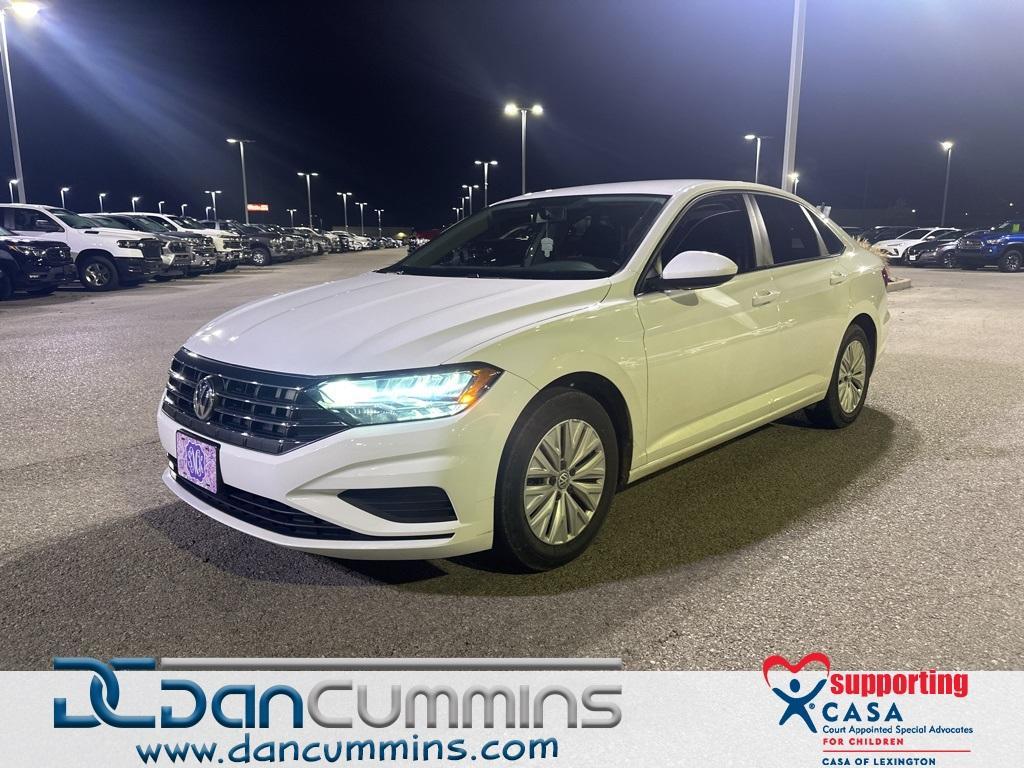 used 2020 Volkswagen Jetta car, priced at $16,587