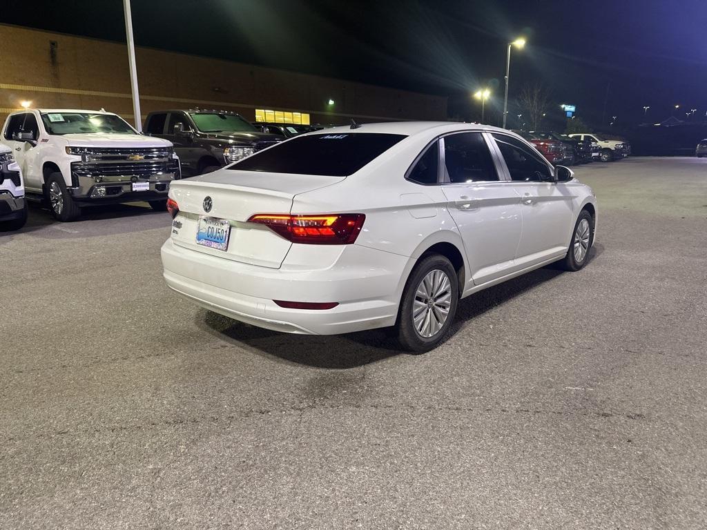 used 2020 Volkswagen Jetta car, priced at $16,587