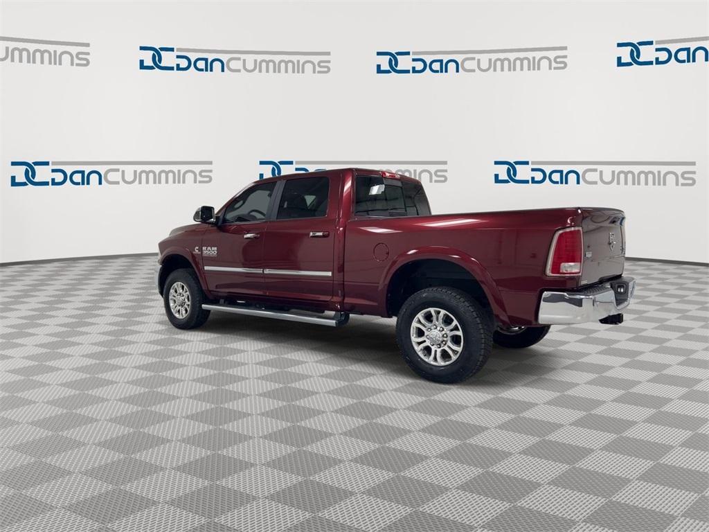 used 2018 Ram 3500 car, priced at $39,987