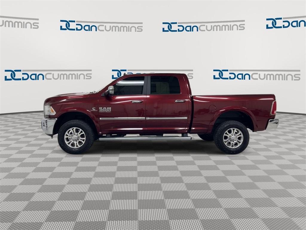 used 2018 Ram 3500 car, priced at $39,987