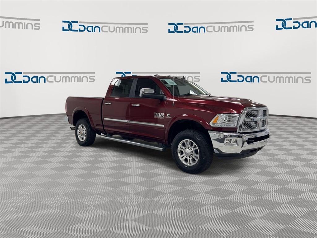 used 2018 Ram 3500 car, priced at $39,987