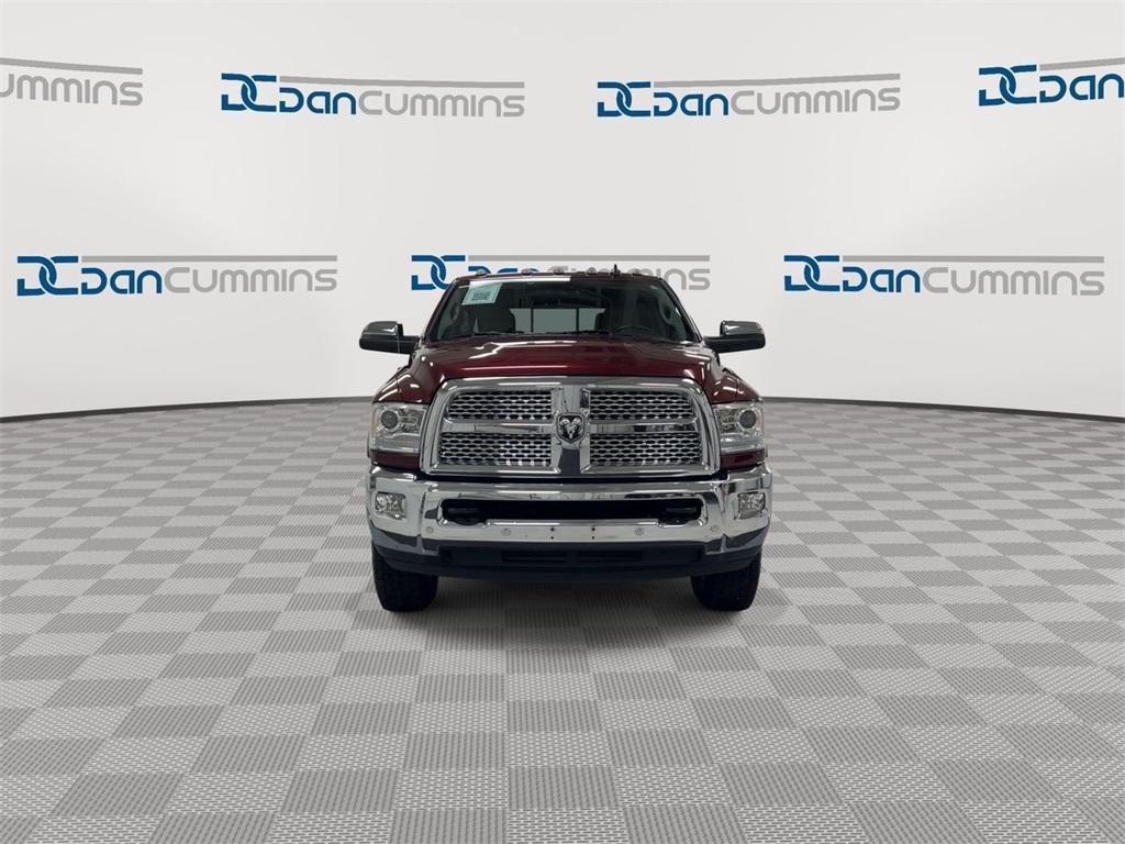 used 2018 Ram 3500 car, priced at $39,987