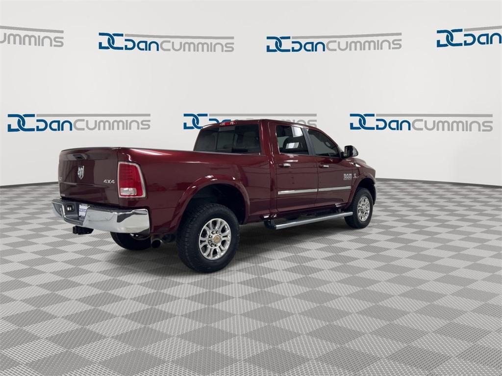 used 2018 Ram 3500 car, priced at $39,987