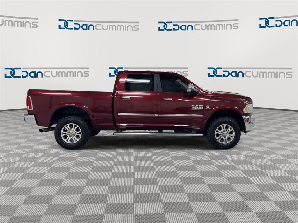 used 2018 Ram 3500 car, priced at $39,987