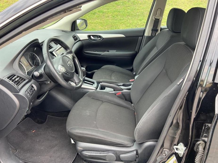 used 2019 Nissan Sentra car, priced at $7,987