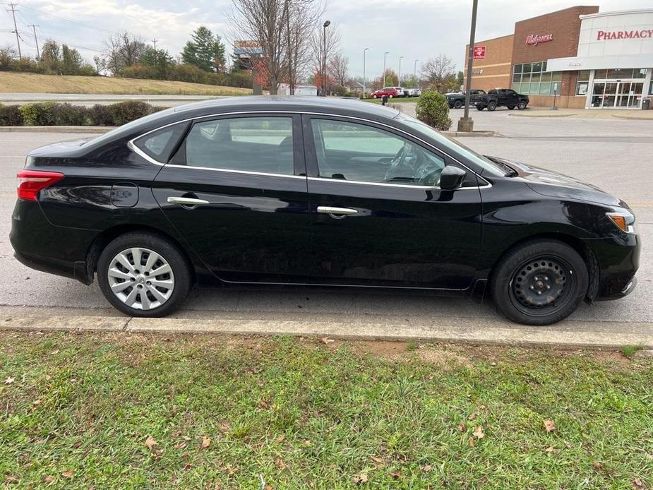 used 2019 Nissan Sentra car, priced at $7,987