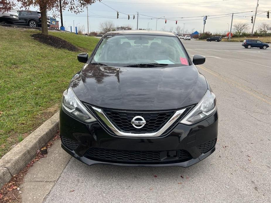 used 2019 Nissan Sentra car, priced at $7,987