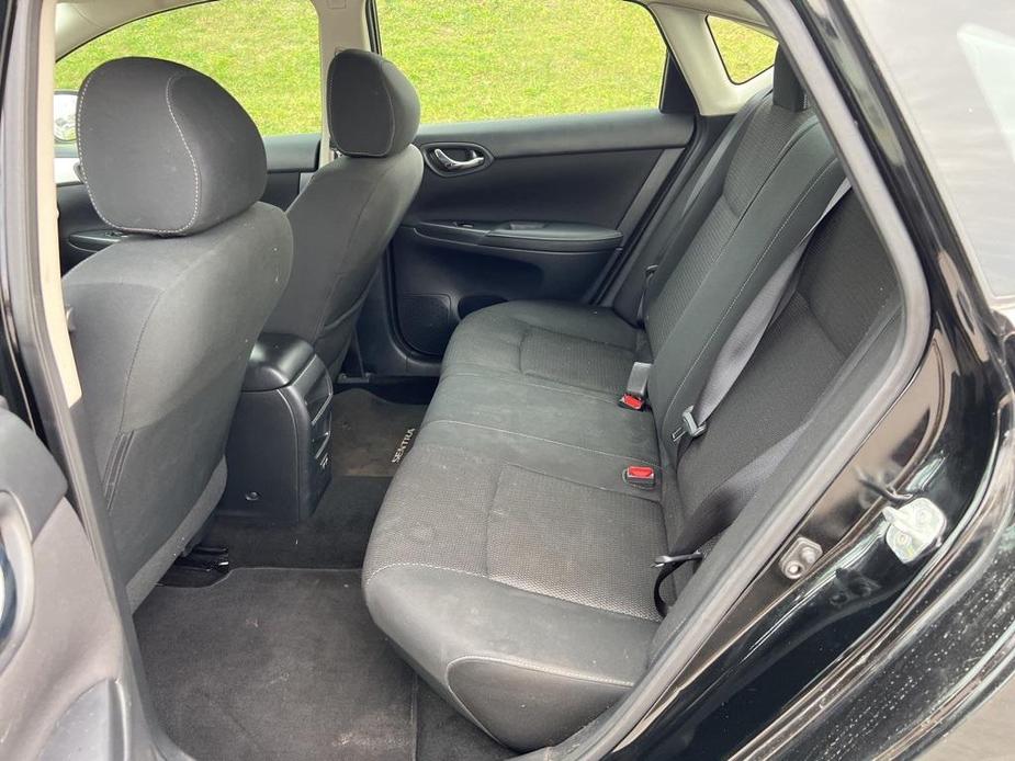 used 2019 Nissan Sentra car, priced at $7,987