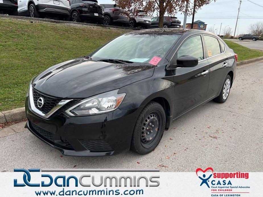 used 2019 Nissan Sentra car, priced at $7,987