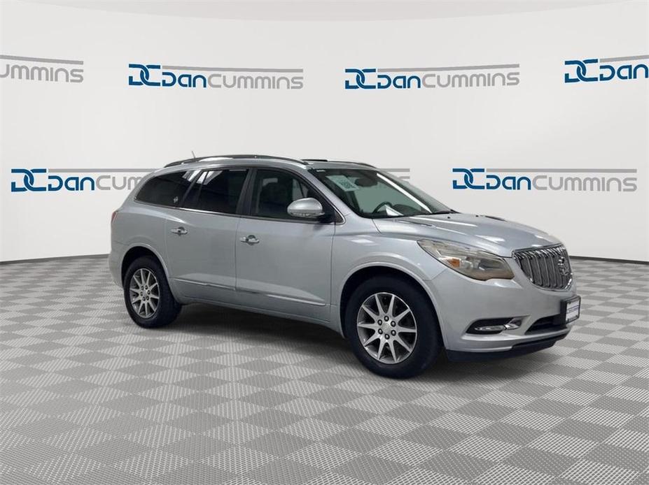 used 2017 Buick Enclave car, priced at $8,500