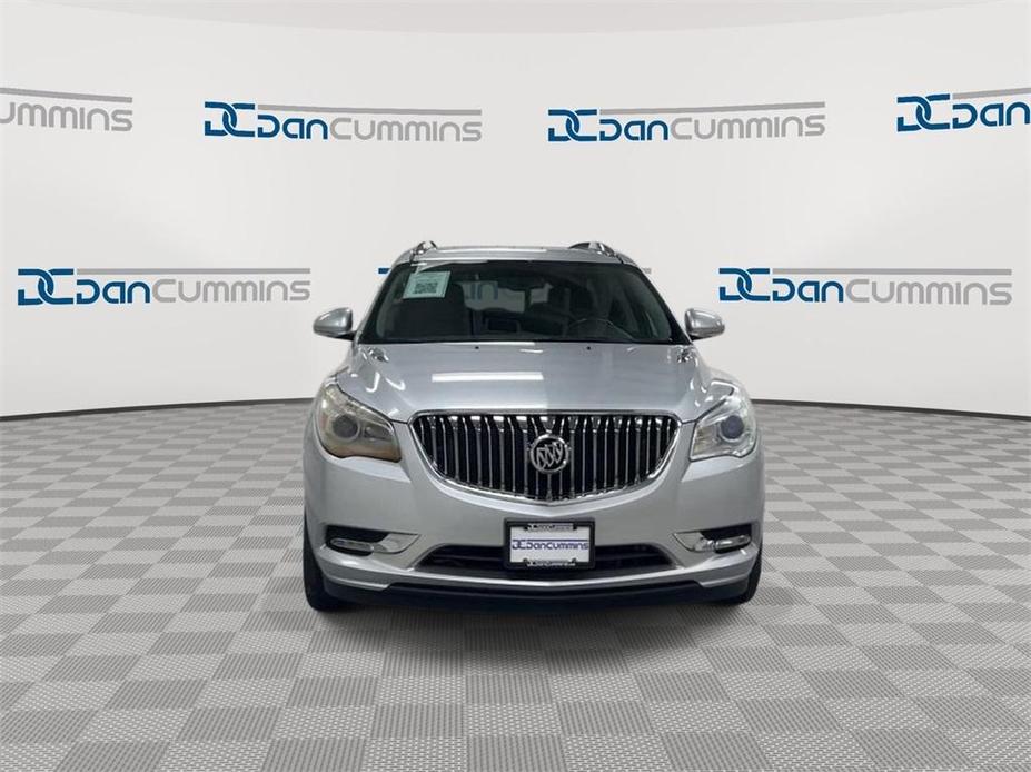 used 2017 Buick Enclave car, priced at $8,500