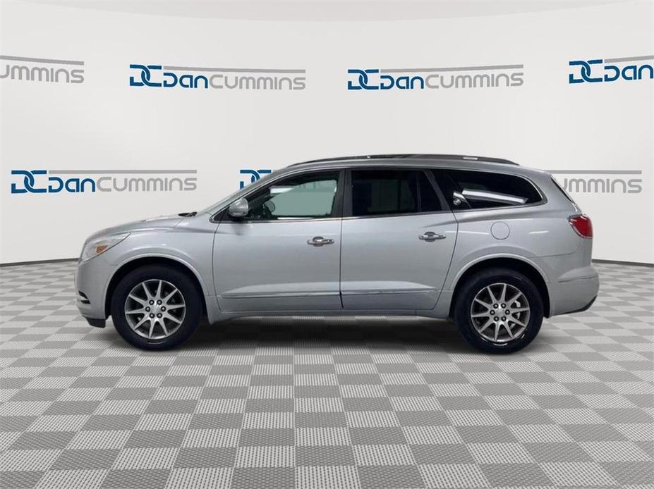 used 2017 Buick Enclave car, priced at $8,500