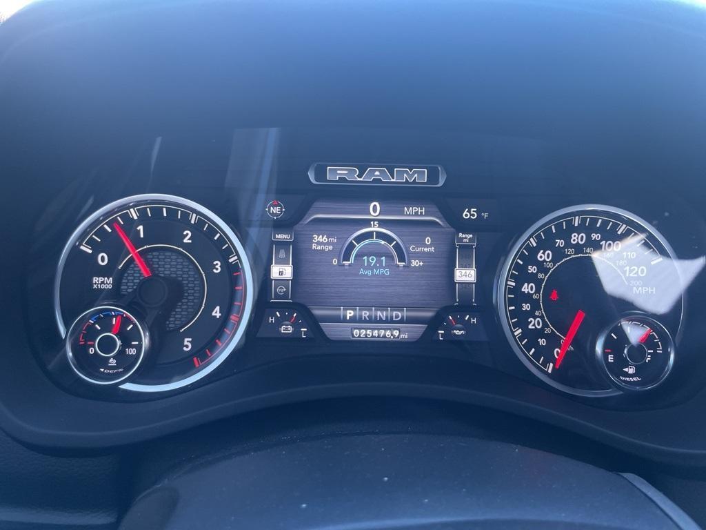 used 2024 Ram 2500 car, priced at $52,987