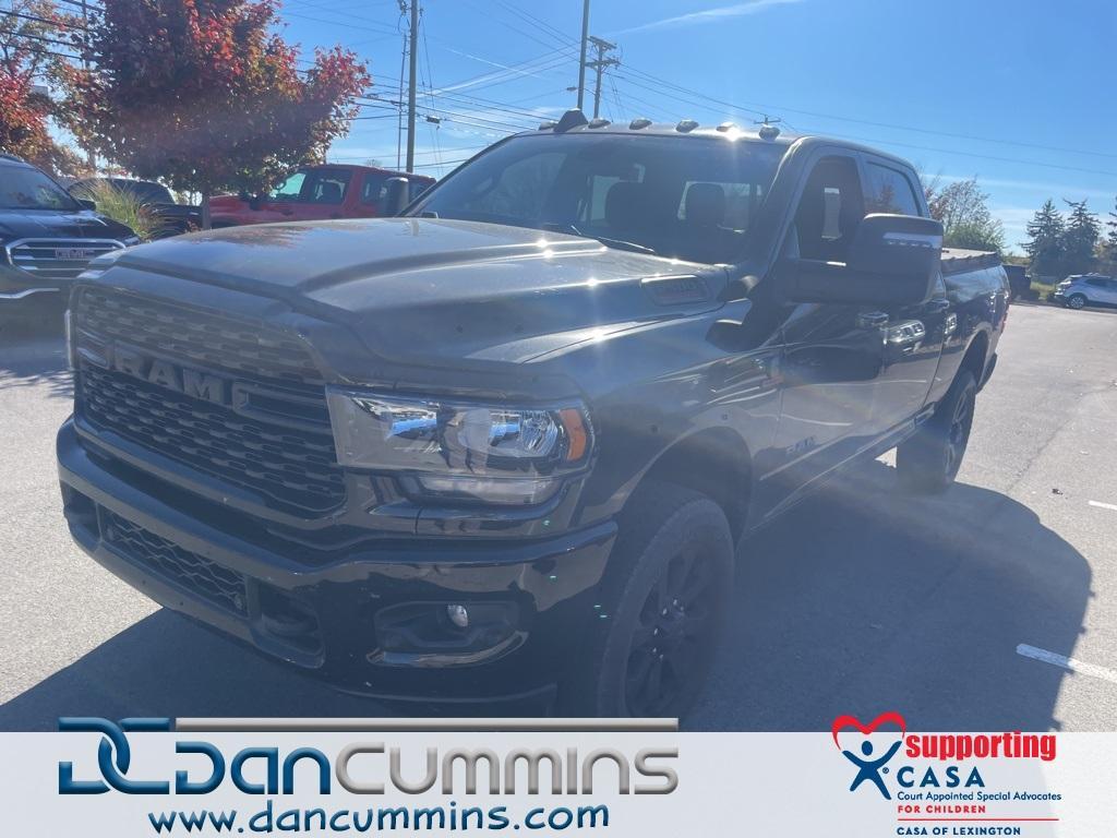 used 2024 Ram 2500 car, priced at $52,987