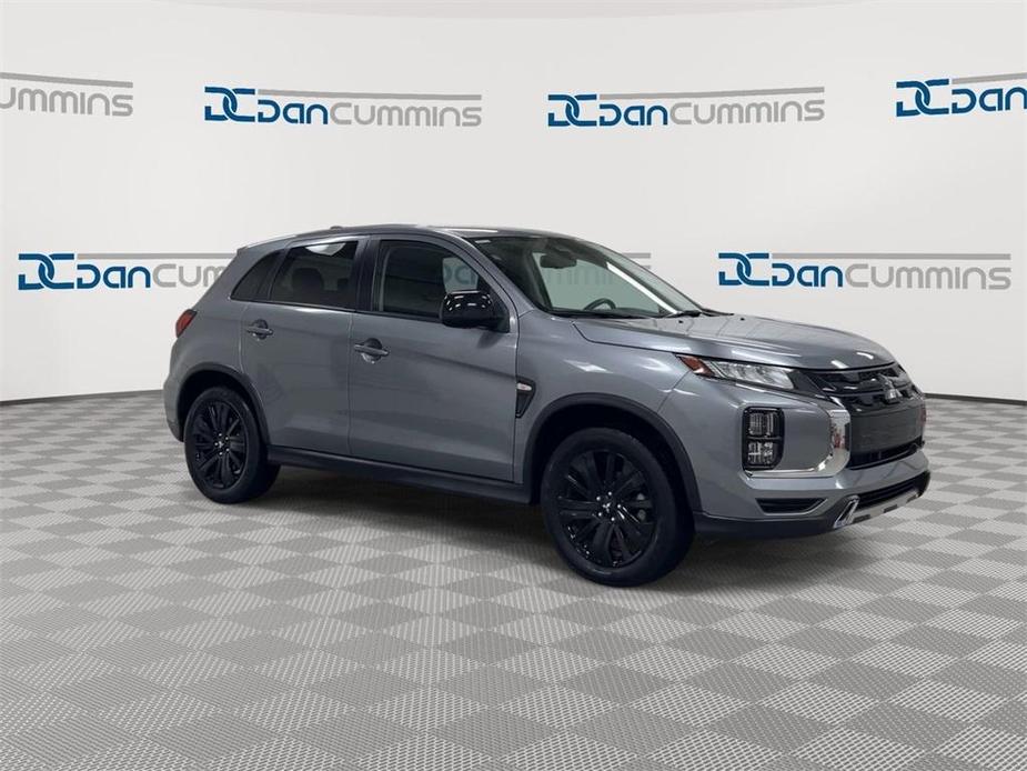 used 2022 Mitsubishi Outlander Sport car, priced at $17,587