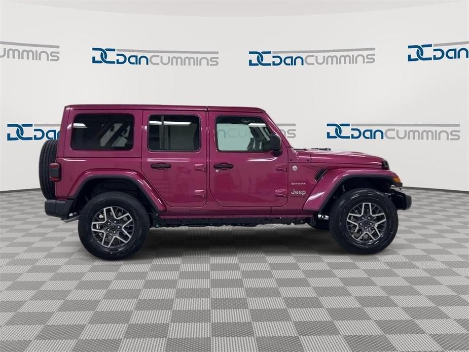 new 2024 Jeep Wrangler car, priced at $50,955