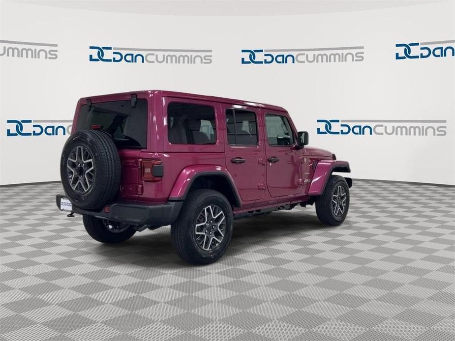 new 2024 Jeep Wrangler car, priced at $50,955