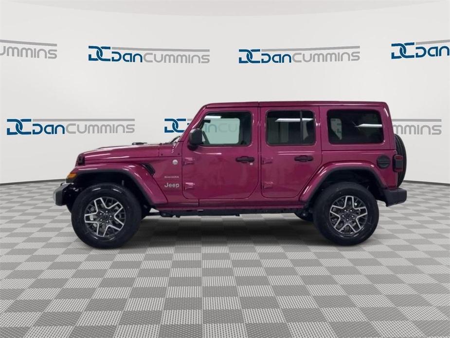 new 2024 Jeep Wrangler car, priced at $50,955