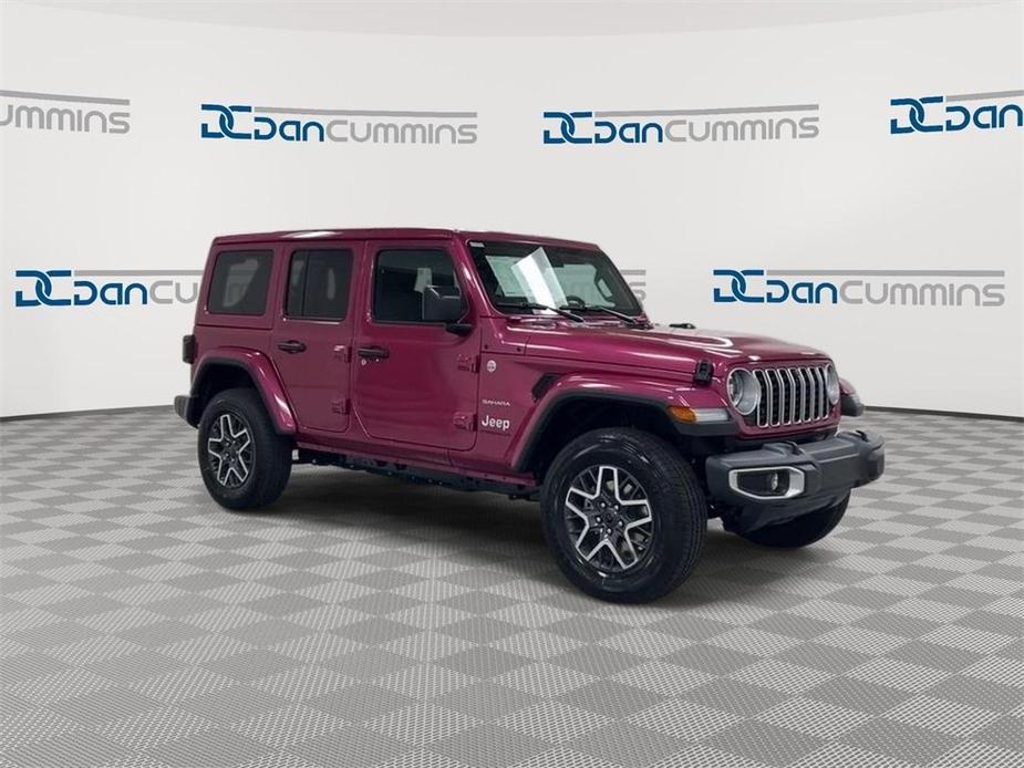 new 2024 Jeep Wrangler car, priced at $50,955