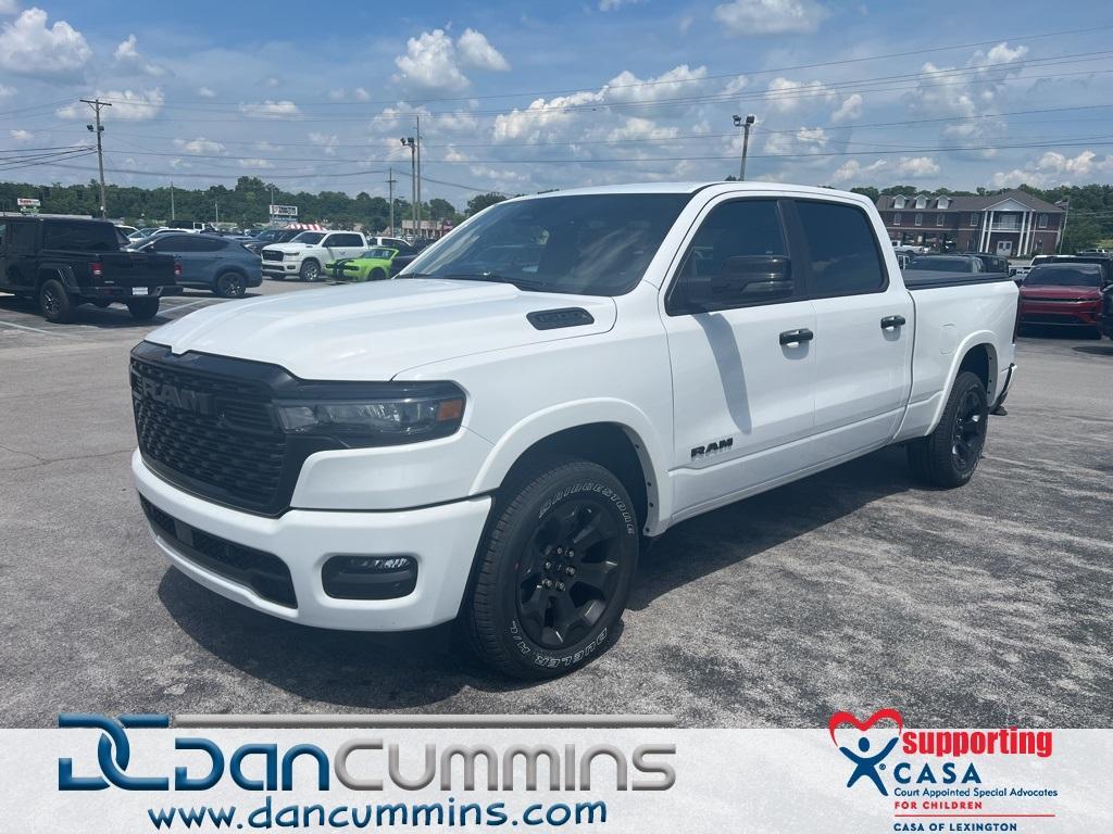 new 2025 Ram 1500 car