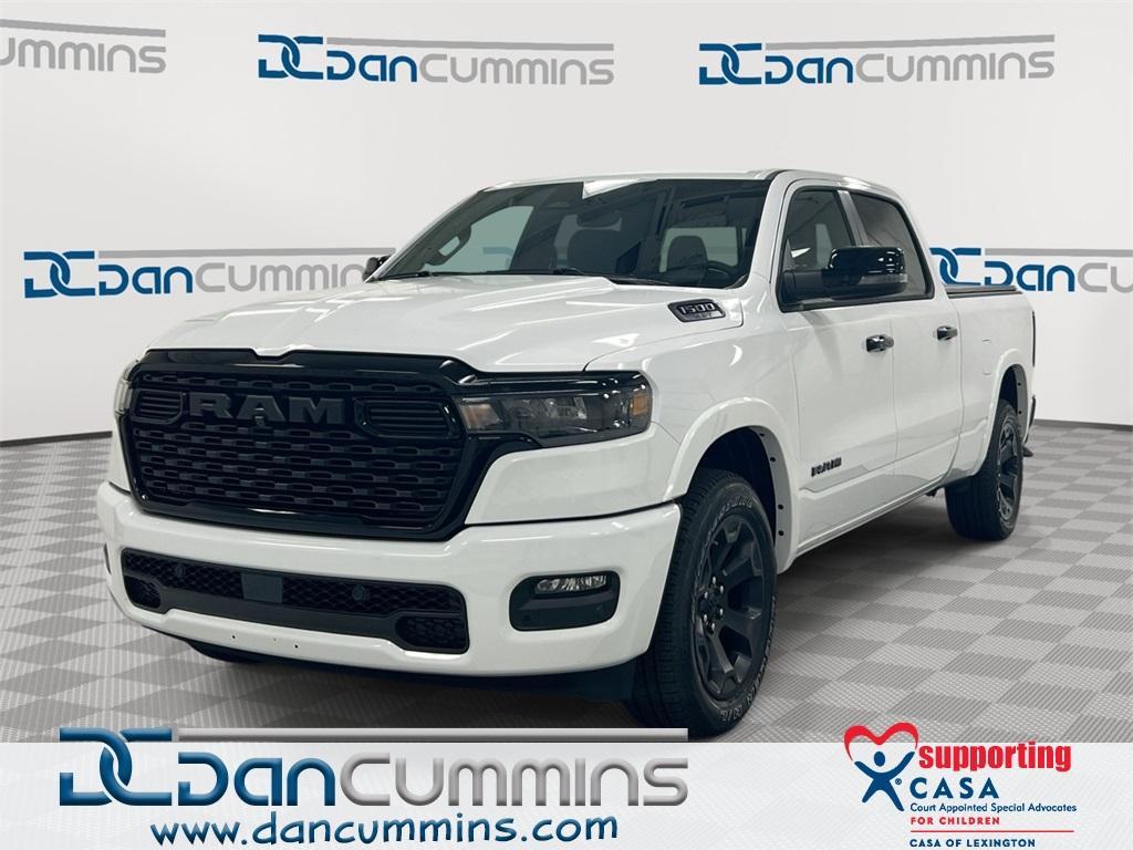 new 2025 Ram 1500 car, priced at $53,826