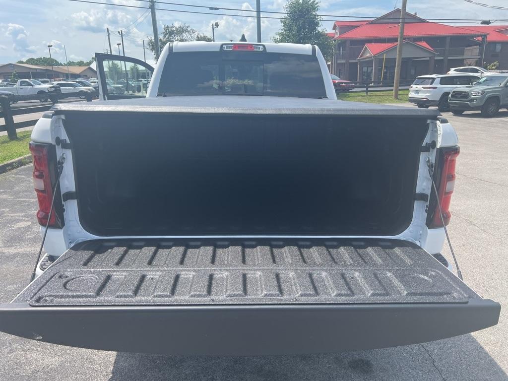 new 2025 Ram 1500 car