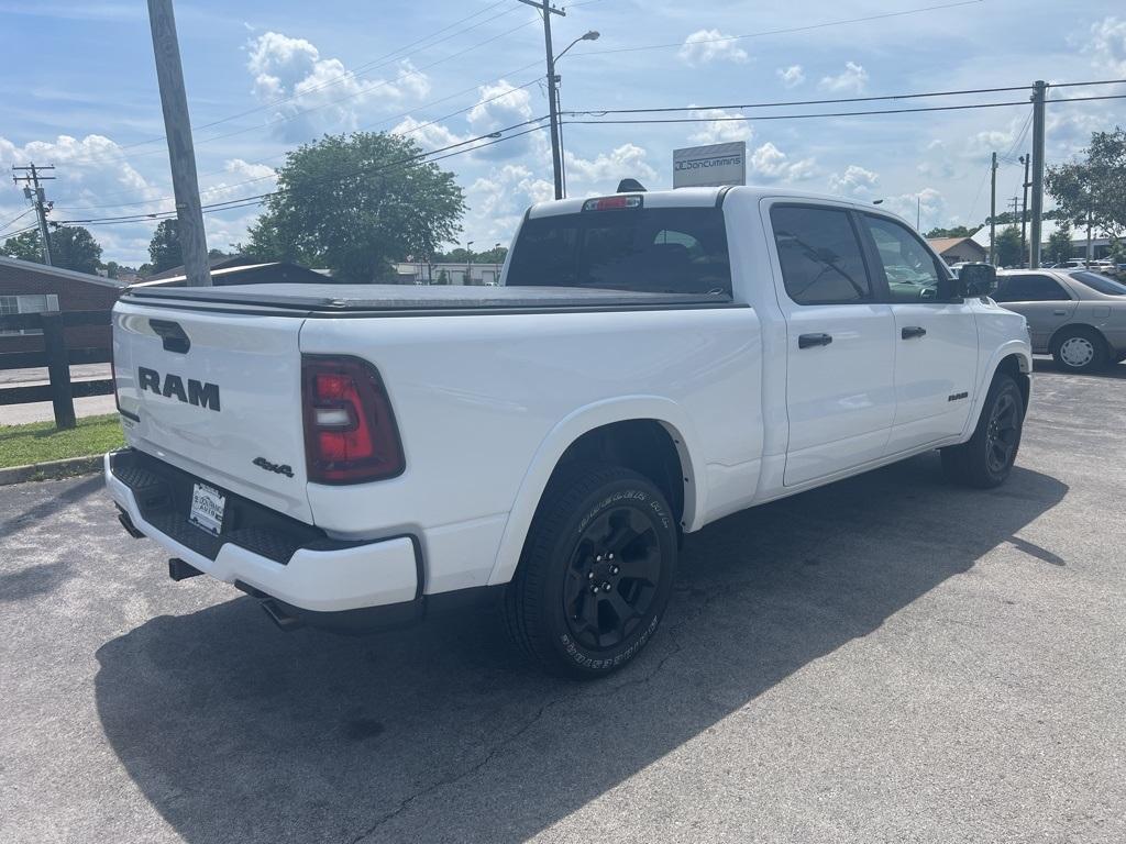 new 2025 Ram 1500 car