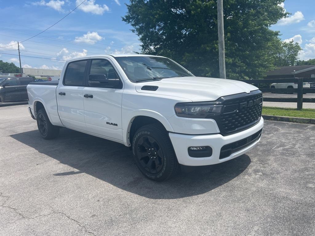 new 2025 Ram 1500 car