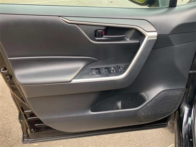 used 2019 Toyota RAV4 Hybrid car, priced at $20,945