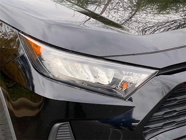 used 2019 Toyota RAV4 Hybrid car, priced at $20,945