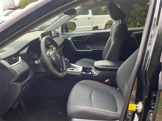 used 2019 Toyota RAV4 Hybrid car, priced at $20,945