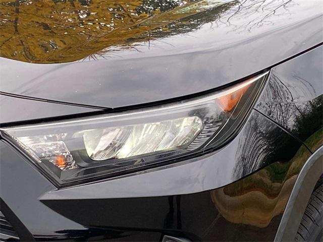 used 2019 Toyota RAV4 Hybrid car, priced at $20,945