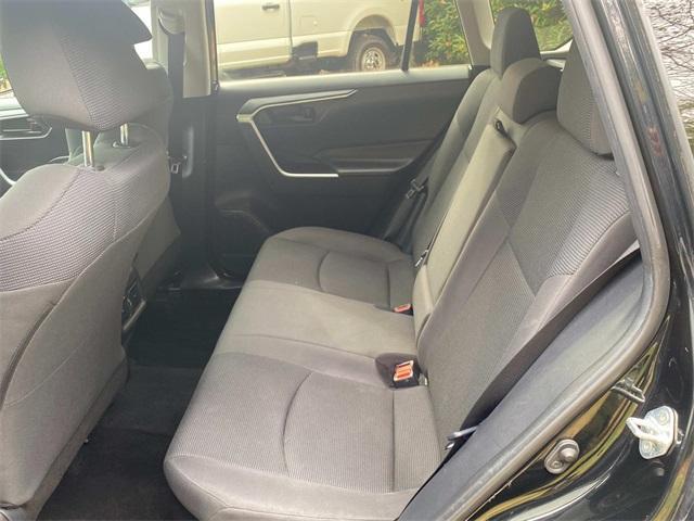 used 2019 Toyota RAV4 Hybrid car, priced at $20,945