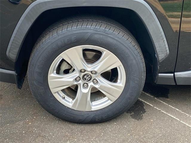 used 2019 Toyota RAV4 Hybrid car, priced at $20,945