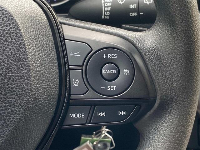 used 2019 Toyota RAV4 Hybrid car, priced at $20,945