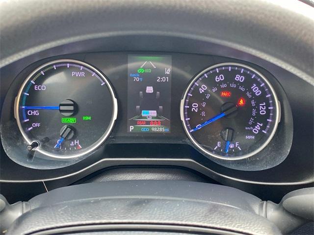 used 2019 Toyota RAV4 Hybrid car, priced at $20,945