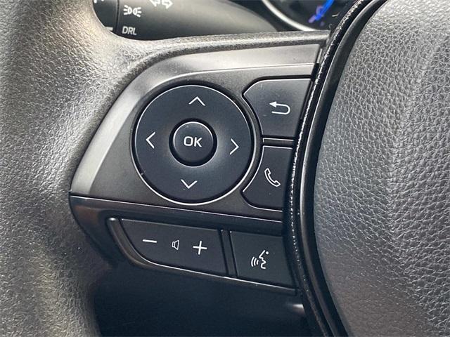 used 2019 Toyota RAV4 Hybrid car, priced at $20,945