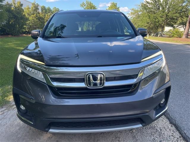 used 2019 Honda Pilot car