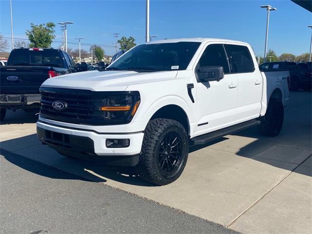 new 2024 Ford F-150 car, priced at $65,994