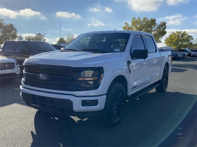 new 2024 Ford F-150 car, priced at $53,173