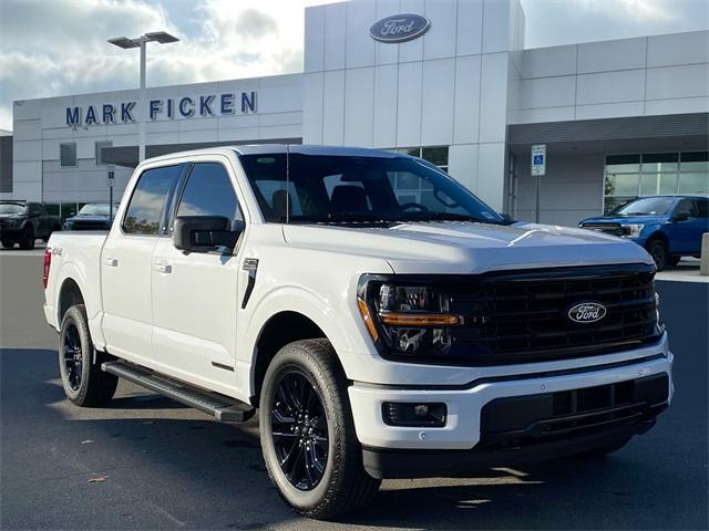 new 2024 Ford F-150 car, priced at $53,173