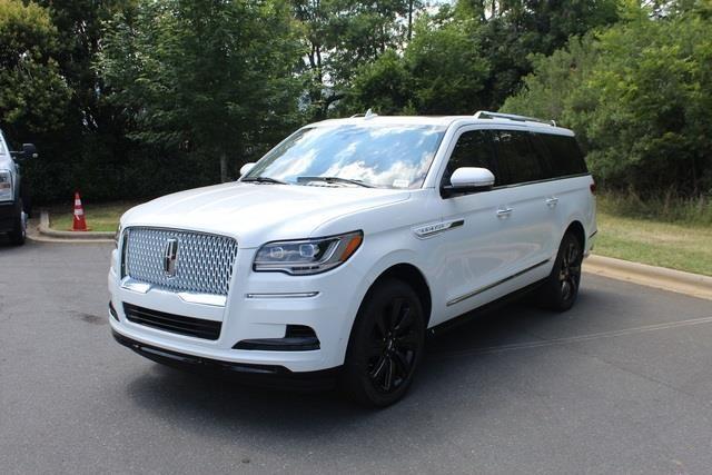 new 2024 Lincoln Navigator L car, priced at $101,345