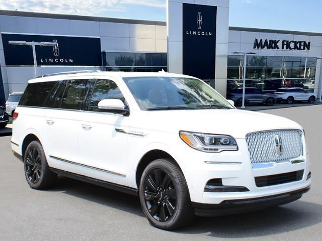 new 2024 Lincoln Navigator L car, priced at $94,145