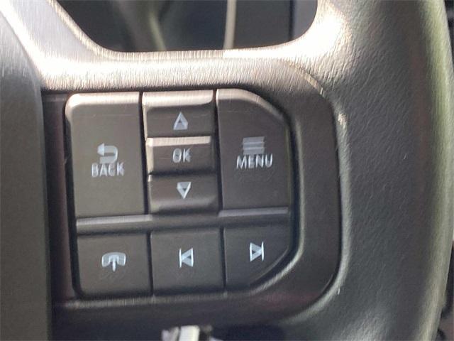 used 2023 Ford F-150 car, priced at $30,700