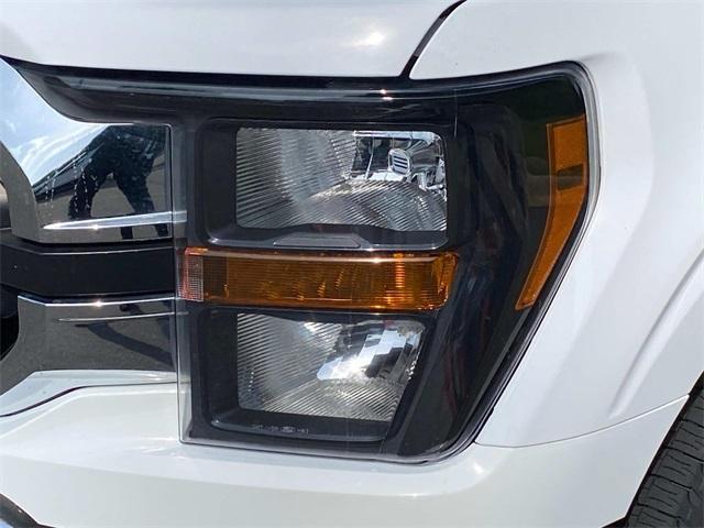 used 2023 Ford F-150 car, priced at $30,208
