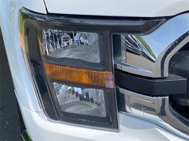 used 2023 Ford F-150 car, priced at $30,700