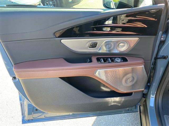 new 2026 Lincoln Nautilus car, priced at $69,480