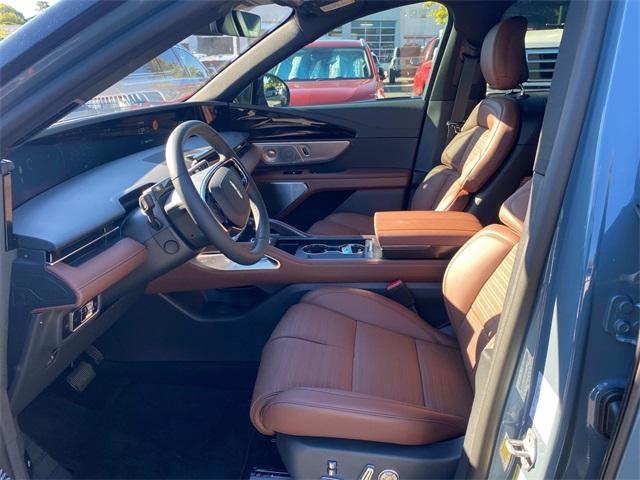 new 2026 Lincoln Nautilus car, priced at $69,480