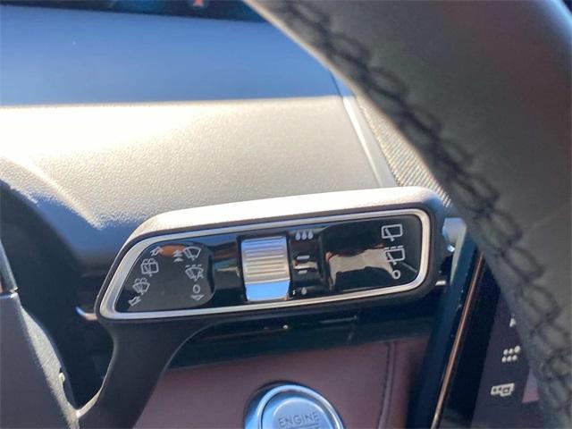 new 2026 Lincoln Nautilus car, priced at $69,480