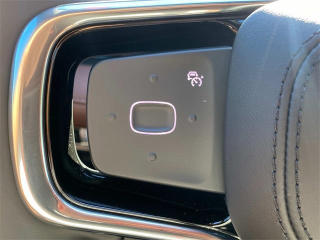 new 2026 Lincoln Nautilus car, priced at $69,480